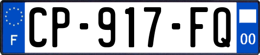 CP-917-FQ