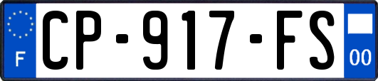 CP-917-FS