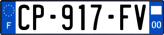 CP-917-FV