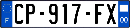 CP-917-FX