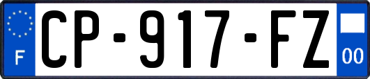 CP-917-FZ