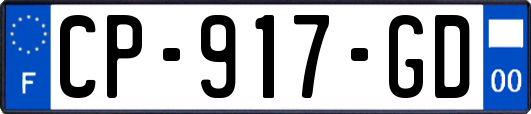 CP-917-GD