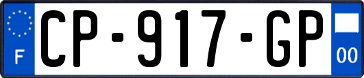 CP-917-GP