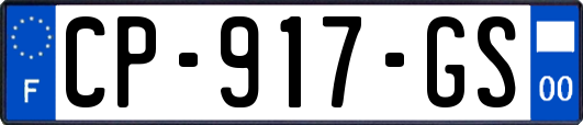 CP-917-GS