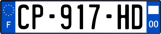 CP-917-HD