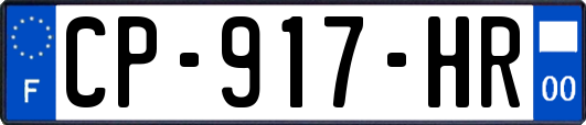CP-917-HR