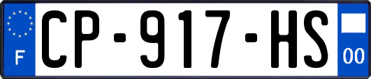 CP-917-HS