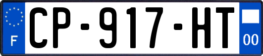 CP-917-HT