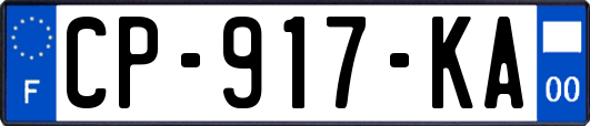 CP-917-KA