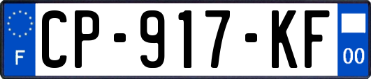 CP-917-KF