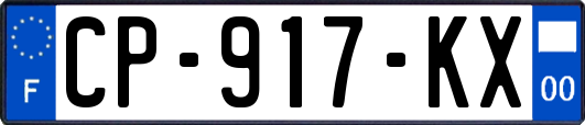 CP-917-KX