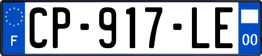 CP-917-LE