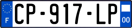 CP-917-LP