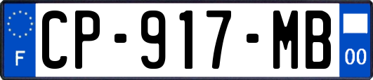CP-917-MB