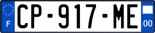 CP-917-ME
