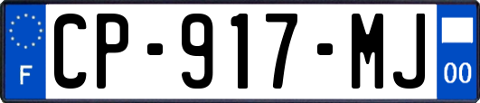 CP-917-MJ