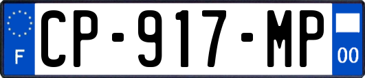 CP-917-MP