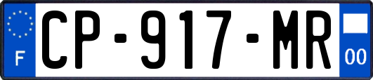 CP-917-MR