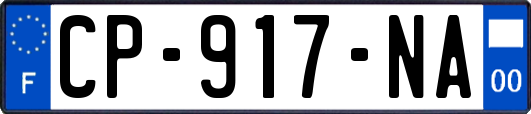 CP-917-NA