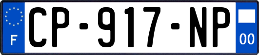 CP-917-NP