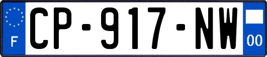 CP-917-NW