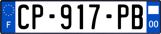 CP-917-PB