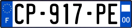 CP-917-PE