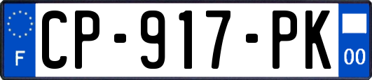 CP-917-PK