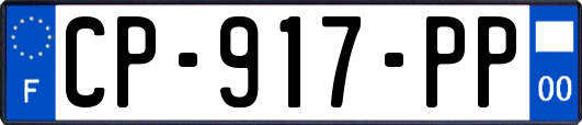 CP-917-PP