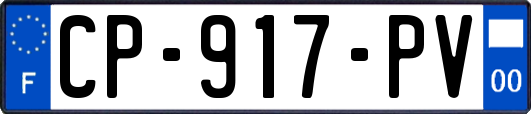 CP-917-PV