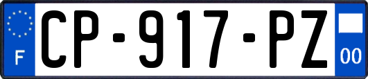 CP-917-PZ