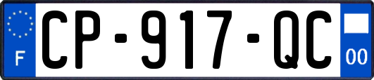 CP-917-QC