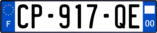 CP-917-QE