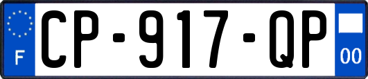 CP-917-QP