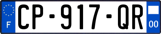 CP-917-QR