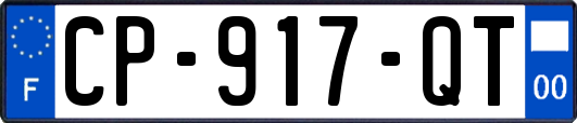 CP-917-QT