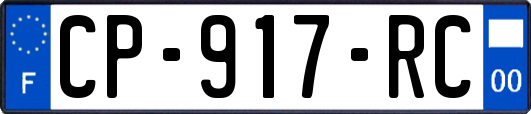 CP-917-RC