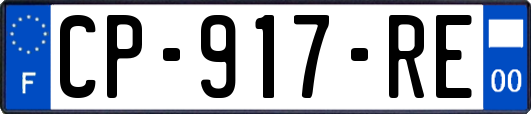 CP-917-RE