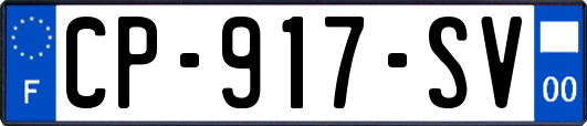 CP-917-SV