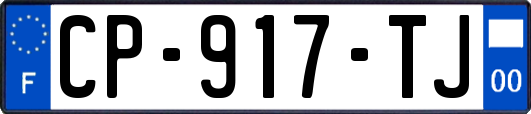 CP-917-TJ