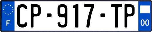 CP-917-TP