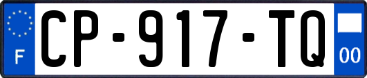 CP-917-TQ