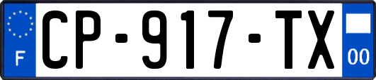 CP-917-TX