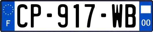 CP-917-WB