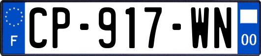 CP-917-WN