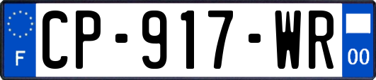 CP-917-WR