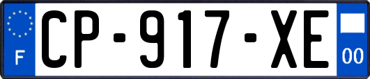 CP-917-XE