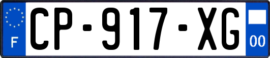 CP-917-XG