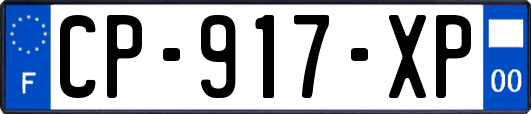 CP-917-XP
