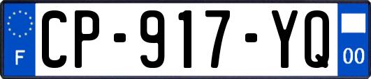 CP-917-YQ